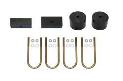 Van Compass - Van Compass 7013-04 15-25 Ford Transit-250 Suspension Leaf Spring Block Kit - Image 1