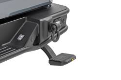 Rough Country Suspension Systems - Rough Country Retractable Truck Bed Step Black for 20-25 Gladiator PW050158 - Image 1