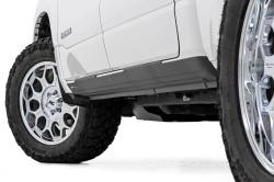 Rough Country Suspension Systems - Rough Country Trail Cladding Door Sill Protectors for 19-26 Ram 1500 TC13030 - Image 2