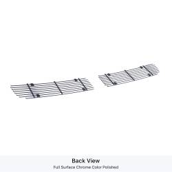 APS - APS Stainless Billet Bumper Grille-Polish for 04-06 Ram 1500 SRT-10 GR04FEA57S - Image 3