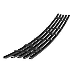 APS - APS Stainless Billet Bumper Grille Black for 10-18 Ram 2500/3500 GR04FFC32J - Image 3