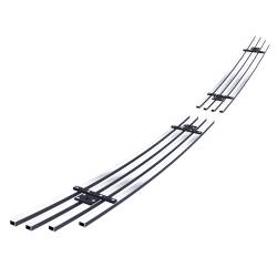 APS - APS Stainless Billet Bumper Grille-Polish for 04-08 Crossfire GR18FFE26S - Image 3