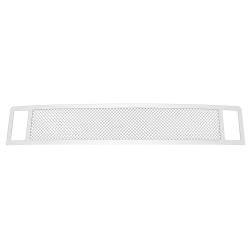 APS - APS Wire Mesh Bumper Grille-Polish for 04-10 Infiniti QX56 GR14GED48T - Image 3