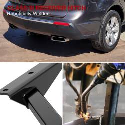 APS - APS Class III 2" Trailer Receiver Hitch 07-13 Acura MDX HT18CBI91 - Image 4