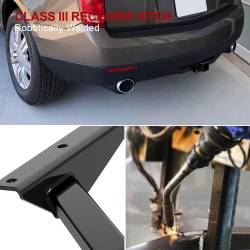 APS - APS Class III 2" Trailer Receiver Hitch 10-16 Cadillac SRX HT18CDJ15 - Image 4