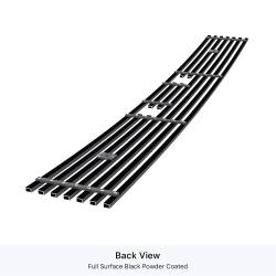 APS - APS Stainless Billet Bumper Grille Black for 03-05 Toyota 4Runner GR20FED25J - Image 2