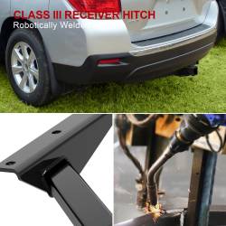 APS - APS Class III 2" Trailer Receiver Hitch 08-13 Toyota Highlanger HT24CBH51 - Image 4
