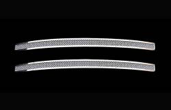 APS - APS Wire Mesh Bumper Grille-Polish for 03-07 Scion XB GR20GED41T - Image 2