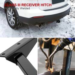 APS - APS Class III 2" Trailer Receiver Hitch 07-15 Mazda CX-9 HT24CGH30 - Image 4
