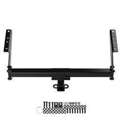 APS - APS Class III 2" Trailer Receiver Hitch 85-05 Astro/Safari Vans HT24CHD90 - Image 1