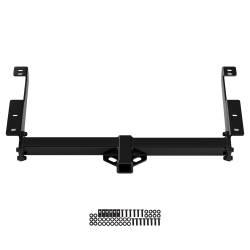 APS - APS Class III 2" Trailer Receiver Hitch 96-14 Express/Savana Vans HT24CIB45 - Image 1
