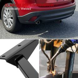 APS - APS Class III 2" Trailer Receiver Hitch 13-16 Mazda CX-5 HT24CJA27 - Image 4