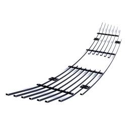 APS - APS Stainless Billet Grille-Polish 08-10 Honda Accord Sedan GR08FEE56S - Image 3