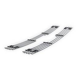 APS - APS Stainless Billet Grille-Polish 08-12 Ford Escape GR06FEG83S - Image 3