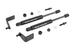 Rough Country Suspension Systems - Rough Country Hydraulic Hood Support Strut Kit for 19-25 Sprinter 85001 - Image 5