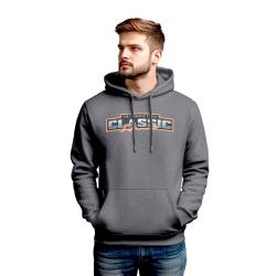 Classic Instruments - Classic Instruments CIAP-HDGC10XL Hoodie - Image 4