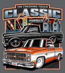 Classic Instruments - Classic Instruments CIAP-HDGC102XL Hoodie - Image 1