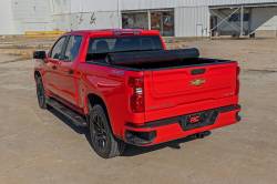 Rough Country Suspension Systems - Rough Country Hard Roll-up Tonneau Cover Silverado/Sierra 6.6' 50210650 - Image 6