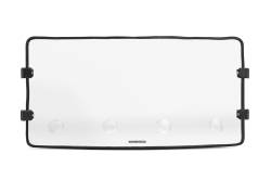 Rough Country Suspension Systems - Rough Country Front UTV Vented Windshield for CFMOTO UFORCE U10 Pro 98252580 - Image 4