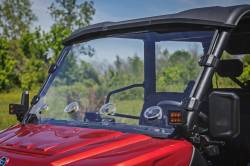 Rough Country Suspension Systems - Rough Country Front UTV Vented Windshield for CFMOTO UFORCE U10 Pro 98252580 - Image 5