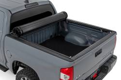 Rough Country Suspension Systems - Rough Country Hard Roll-up Tonneau Cover for 07-21 Toyota Tundra 5.5' 50514550 - Image 2