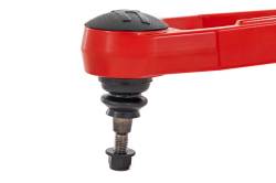 Rough Country Suspension Systems - Rough Country Forged Front Control Arms 3.5" Lift 24-25 Ranger 4WD 50018RED - Image 4