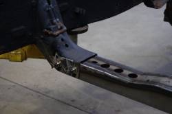 Rust Buster Frameworks - Rust Buster RB8447 Transmission Crossmember for 01-04 Toyota Sequoia - Image 5