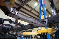 Rust Buster Frameworks - Rust Buster RB8447 Transmission Crossmember for 01-04 Toyota Sequoia - Image 6