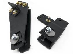 Tuff Country - Tuff Country 10956 Front Sway Bar End Link Kit 01-10 Silverado/Sierra 2500HD/350 - Image 1