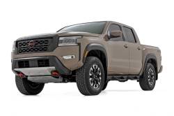 Rough Country Suspension Systems - Rough Country 1.5" Suspension Leveling Kit for 22-25 Nissan Frontier 4WD 82014 - Image 2
