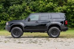 Rough Country Suspension Systems - Rough Country 3.5" Suspension Lift Kit for 24-25 Land Cruiser 4WD 72631 - Image 5