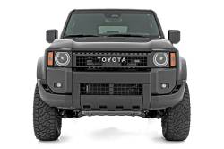 Rough Country Suspension Systems - Rough Country 3.5" Suspension Lift Kit for 24-25 Land Cruiser 4WD 72642 - Image 3