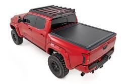 Rough Country Suspension Systems - Rough Country Power Retracting Tonneau Cover for 24-26 Toyota Tacoma 5' 51515551 - Image 3