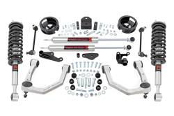 Rough Country Suspension Systems - Rough Country 3.5" Suspension Lift Kit for 25 4Runner 4WD 77040 - Image 1