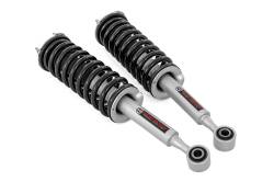 Rough Country Suspension Systems - Rough Country N3 Front Struts 3.5" Lift for 2025 4Runner 4WD 501199 - Image 1