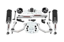 Rough Country Suspension Systems - Rough Country 3.5" Suspension Lift Kit for 25 4Runner 4WD 77031 - Image 1