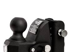 BulletProof Hitches - BulletProof Hitches EDSUSBALL Trailer Hitch Ball - Image 4