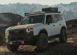 DV8 Offroad - DV8 Offroad RRTL4-01 Roof Rack for Lexus & Toyota - Image 8