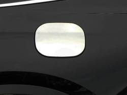 Quality Automotive Accessories - QAA GC60210 1Pc Stainless Gas Cap Door Trim for 2020-2025 Cadillac XT6 - Image 1