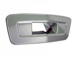Quality Automotive Accessories - QAA DH49166 1Pc Chrome ABS Tailgate Handle Cover for 2009-2012 Chevy Traverse - Image 1