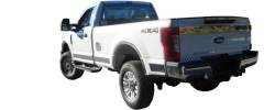 Quality Automotive Accessories - QAA RT57320 1Pc Stainless Steel Tailgate Accent for 2017-2022 Ford Super Duty - Image 4