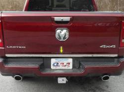 Quality Automotive Accessories - QAA RT59935 1Pc Stainless Steel Tailgate Accent for 2019-2024 Ram Trucks - Image 1