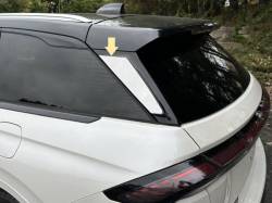 Quality Automotive Accessories - QAA RW72145 1Pc Stainless Steel Rear Window Accent for 2022-2025 Toyota Tundra - Image 2