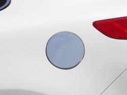 Quality Automotive Accessories - QAA GC16805 1Pc Stainless Gas Cap Door Trim for 2016-2020 Kia Optima - Image 1