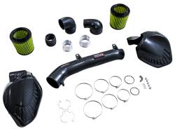 AWE Tuning - AWE Tuning 2660-15489 BMW Coupe/Sedan 3.0 AWD/RWD Engine Cold Air Intake - Image 9