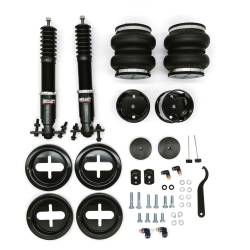 Air Lift Performance - Air Lift Performance 76507 Rear Air Spring Suspension Kit - Image 1