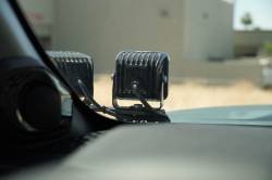 DV8 Offroad - DV8 Offroad LBTF3-01 Driving Light Bracket for 2025 Toyota 4Runner - Image 2