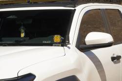 DV8 Offroad - DV8 Offroad LBTT1-01 Driving Light Bracket for 24-25 Toyota Tacoma - Image 1