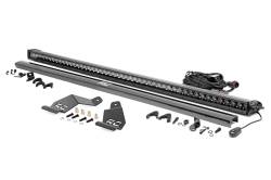 Rough Country Suspension Systems - Rough Country 71213 Windshield Mount 50" LED Light Bar Kit for Uforce U10 Pro - Image 1