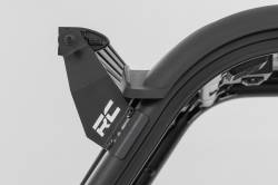 Rough Country Suspension Systems - Rough Country 71214 Windshield Mount 50" LED Light Bar Kit for Uforce U10 Pro - Image 6